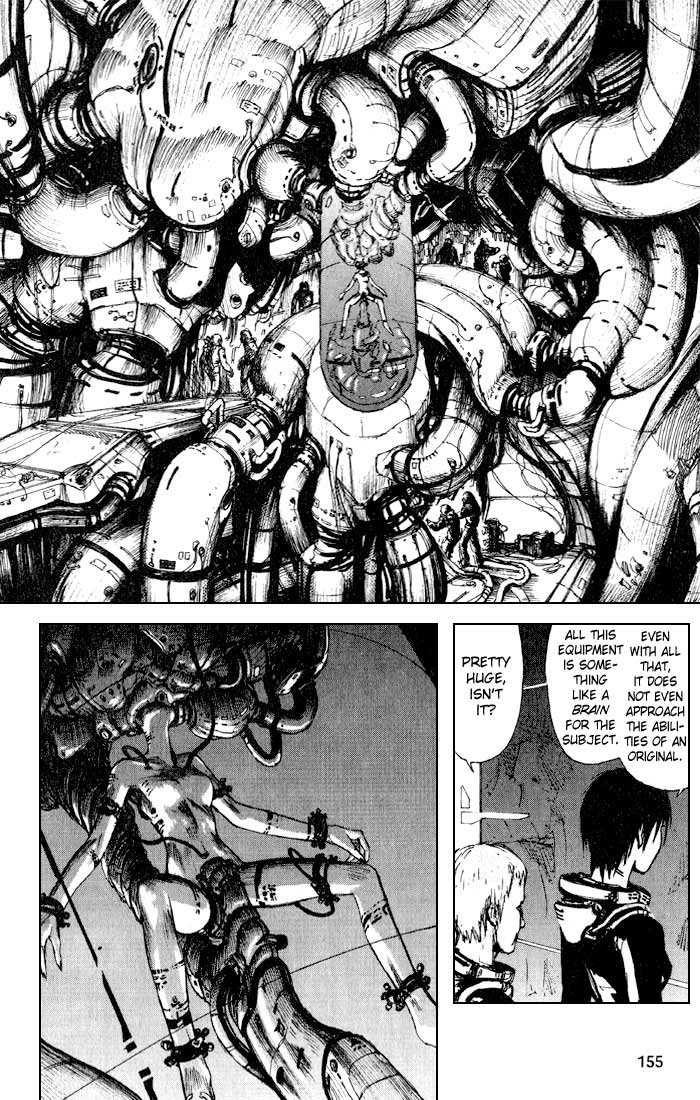 Read Blame! Manga Online