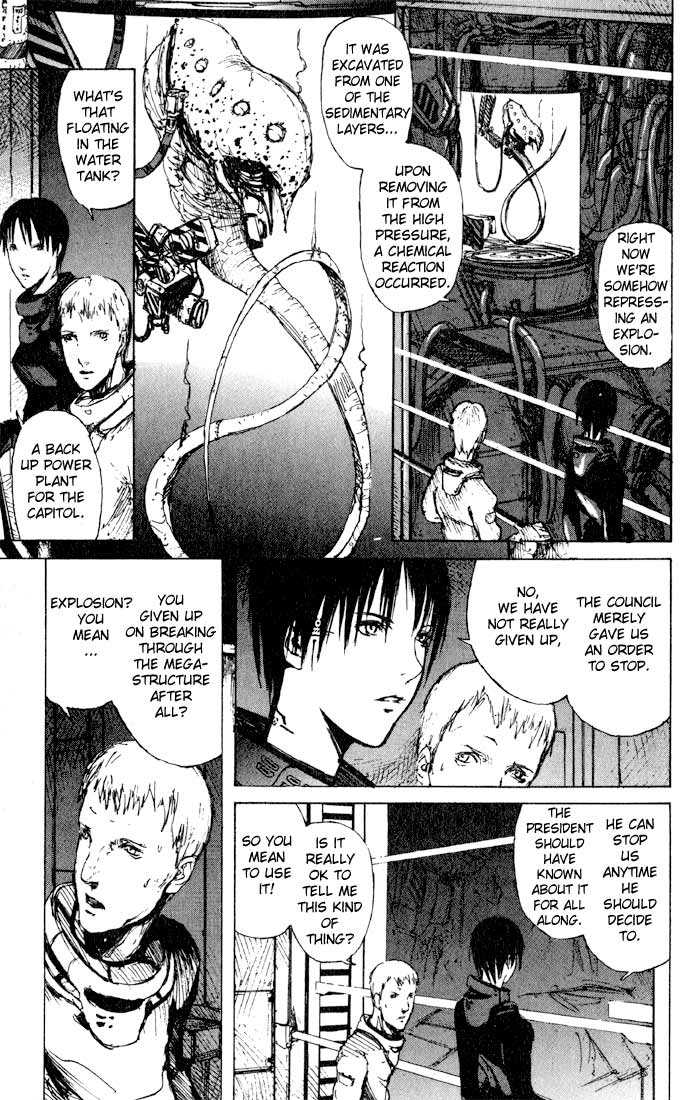 Read Blame! Manga Online