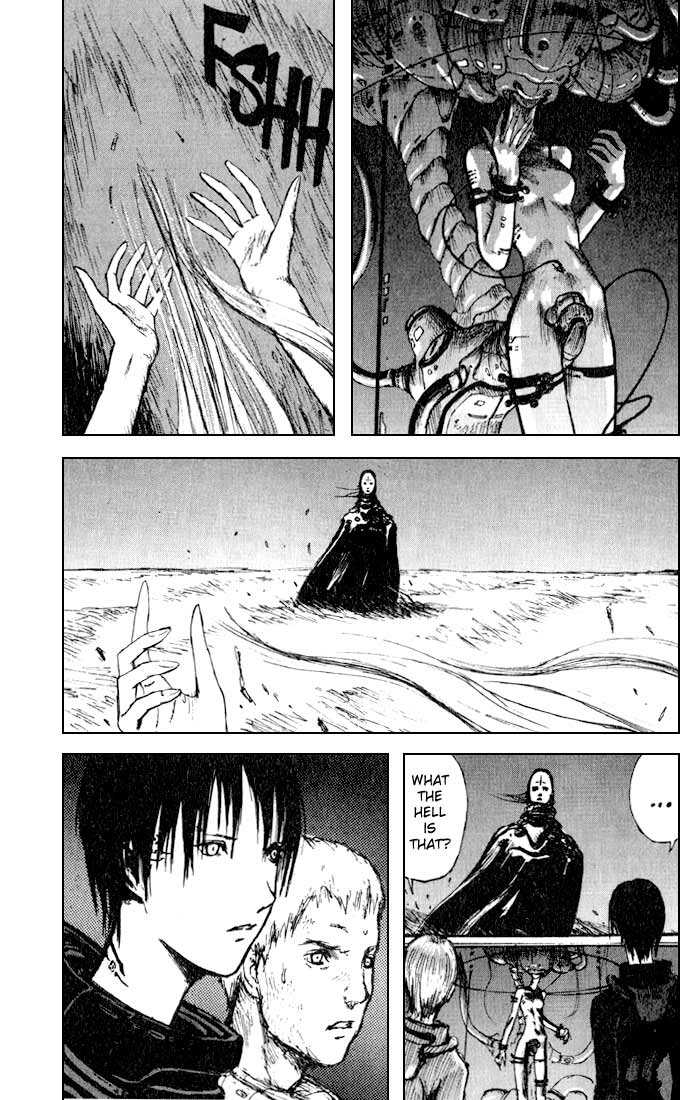 Read Blame! Manga Online