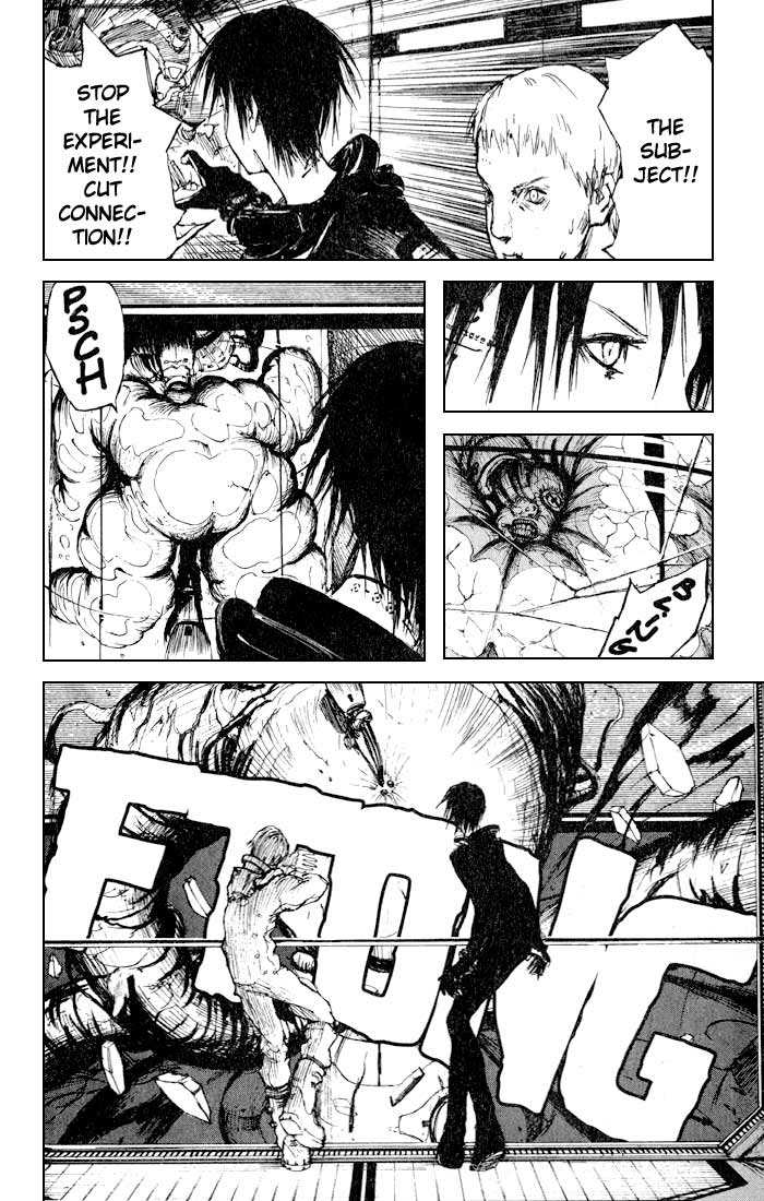 Read Blame! Manga Online