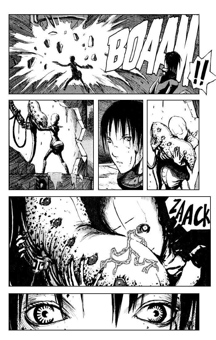 Read Blame! Manga Online