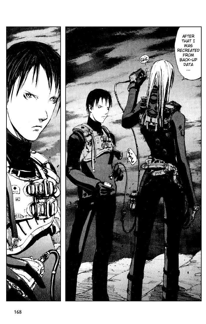Read Blame! Manga Online