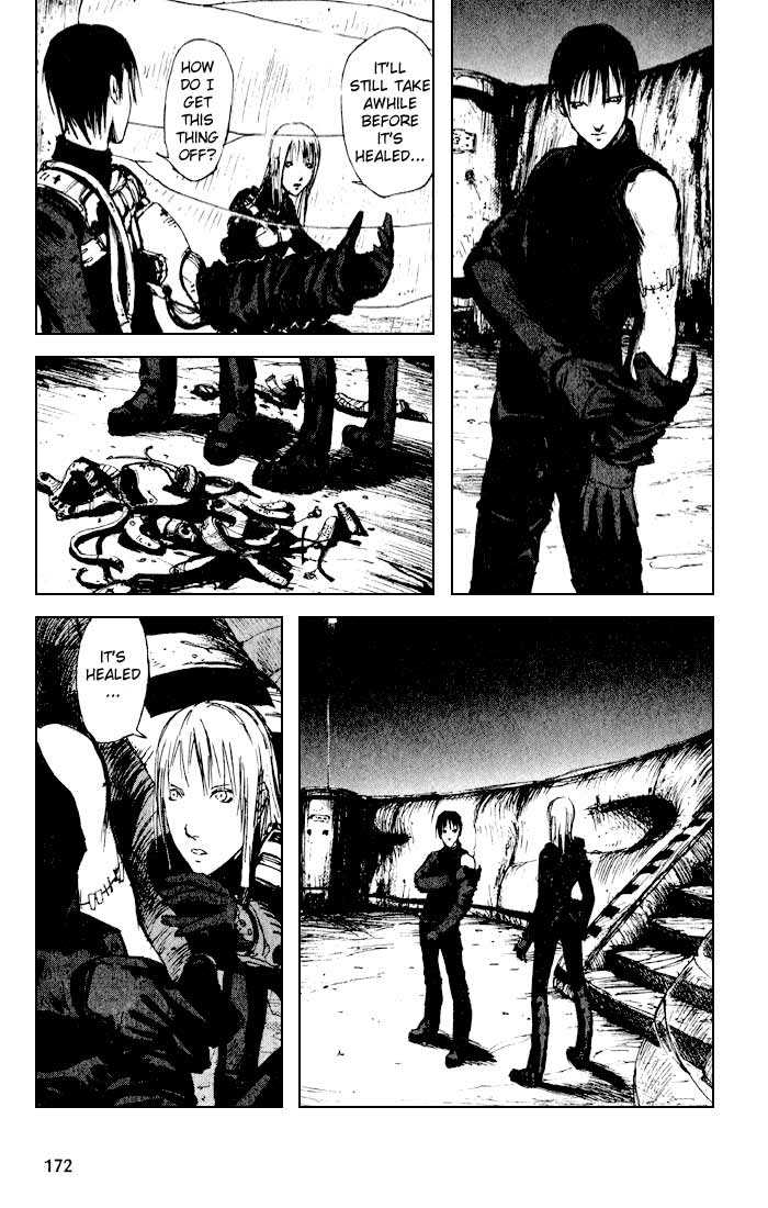 Read Blame! Manga Online