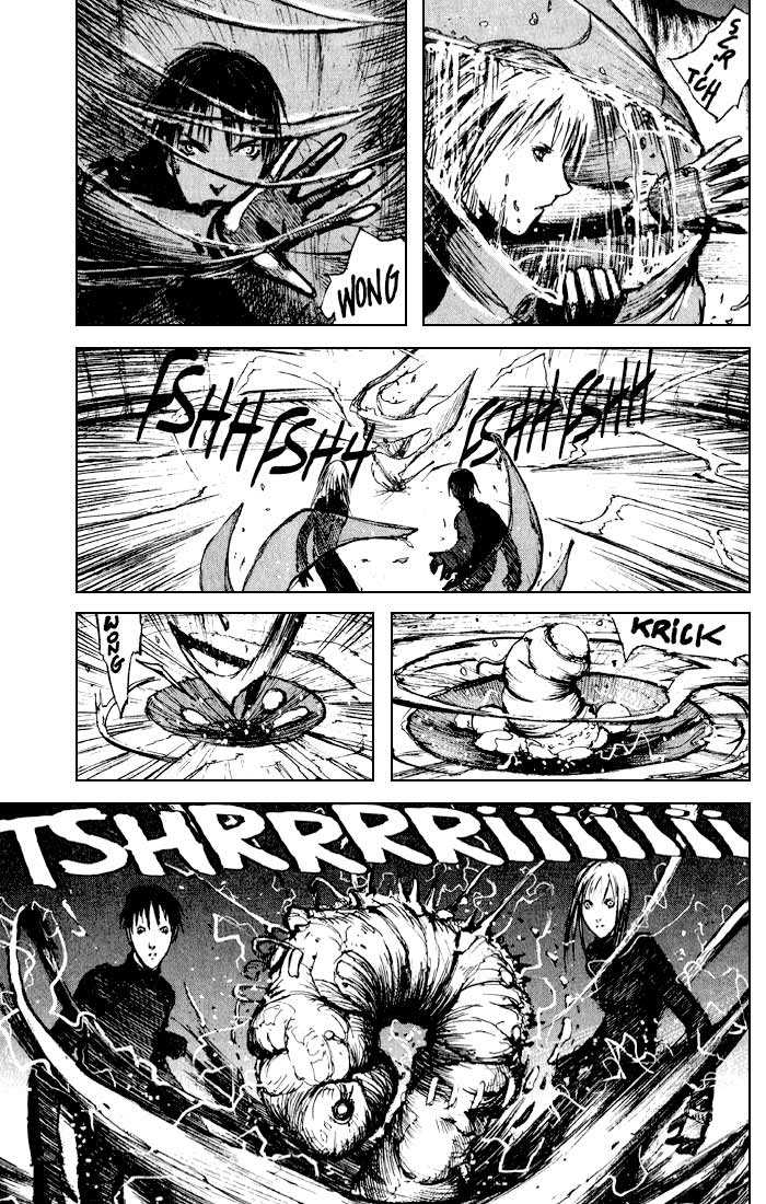 Read Blame! Manga Online