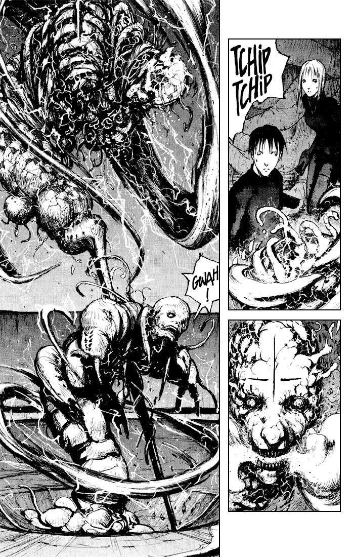 Read Blame! Manga Online