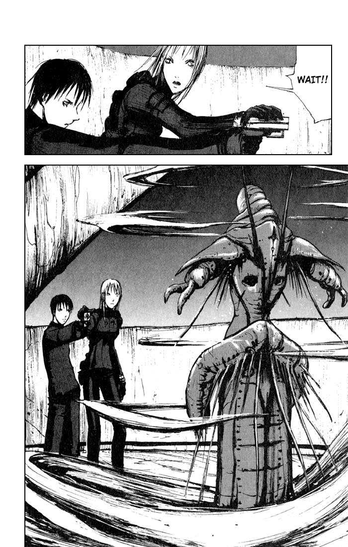 Read Blame! Manga Online