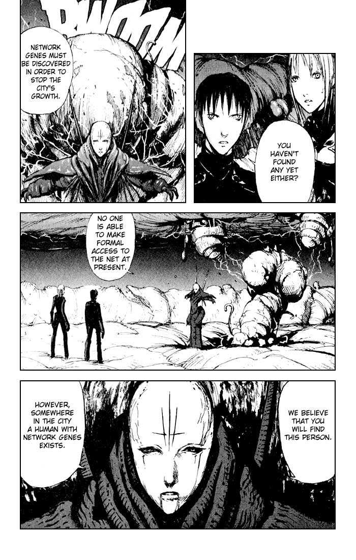 Read Blame! Manga Online