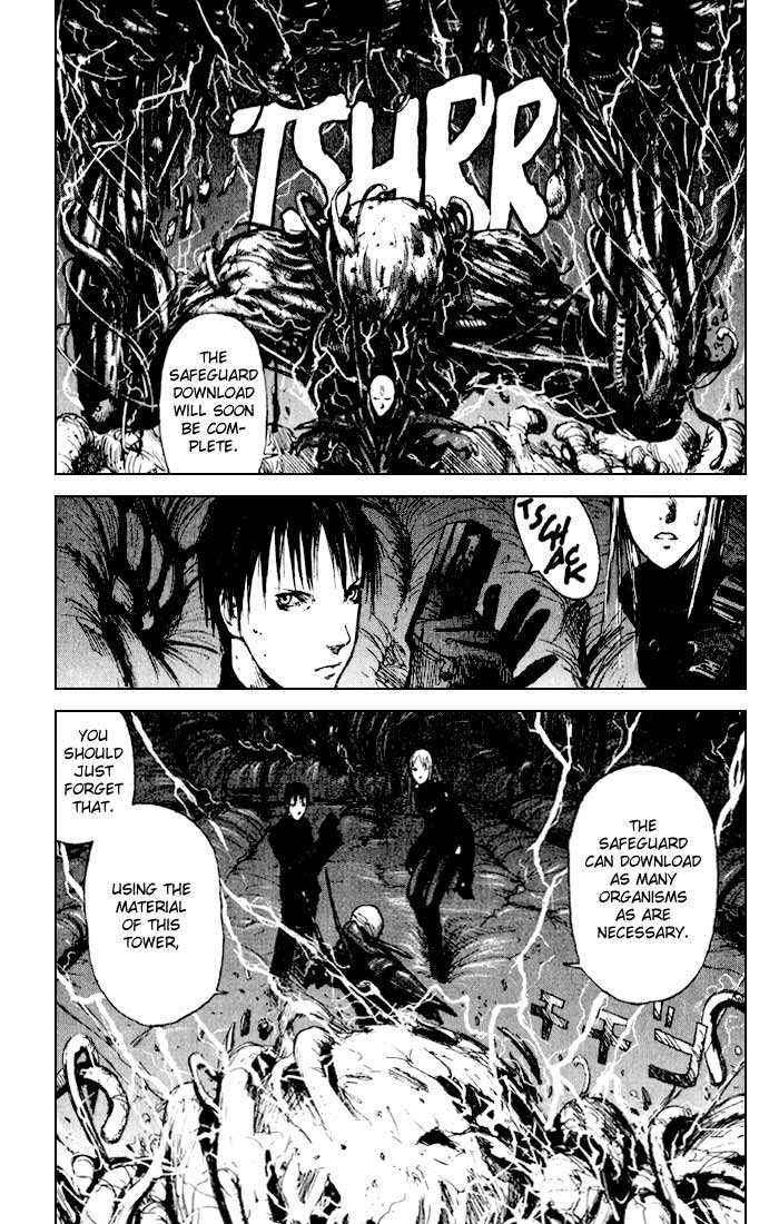 Read Blame! Manga Online