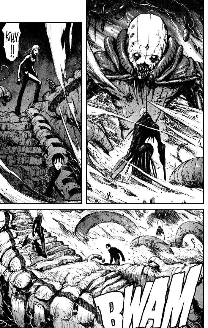 Read Blame! Manga Online