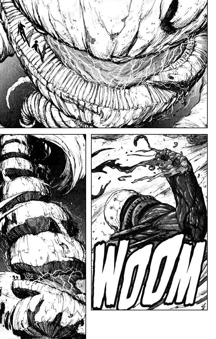 Read Blame! Manga Online