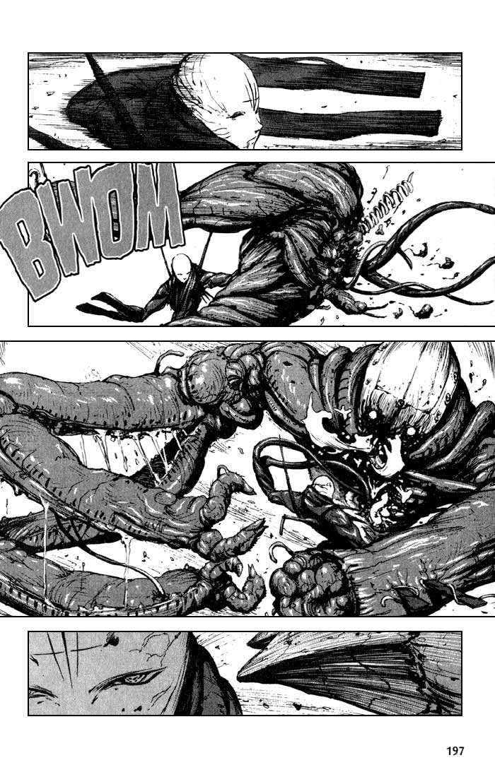 Read Blame! Manga Online