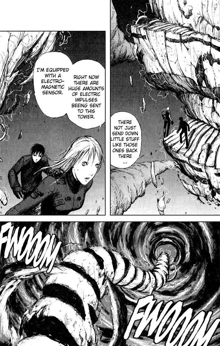 Read Blame! Manga Online