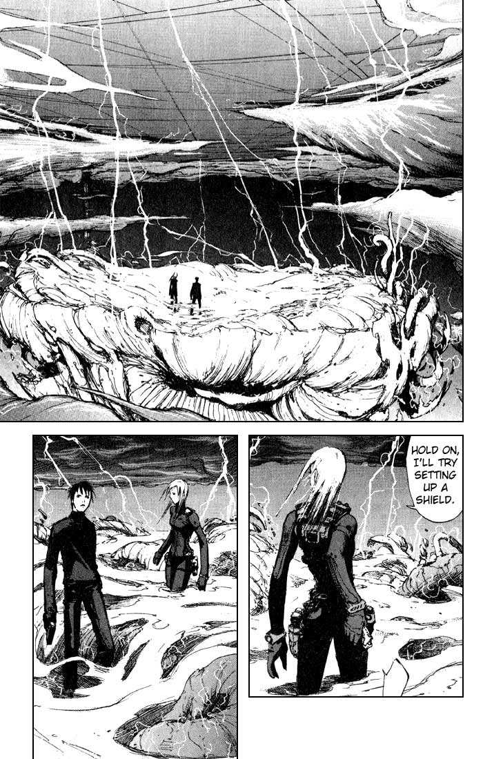 Read Blame! Manga Online