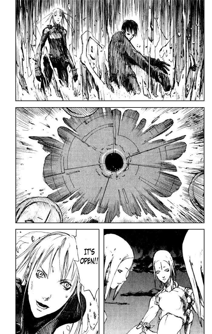 Read Blame! Manga Online