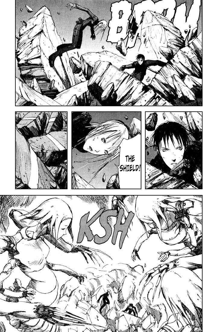 Read Blame! Manga Online