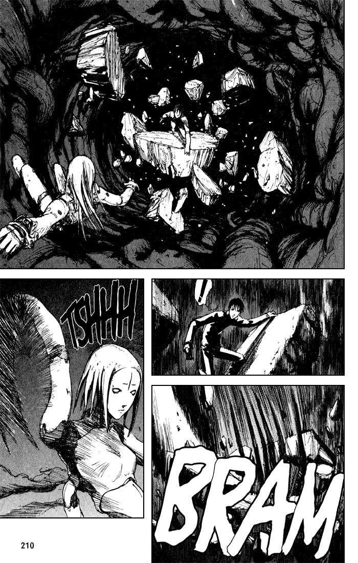 Read Blame! Manga Online