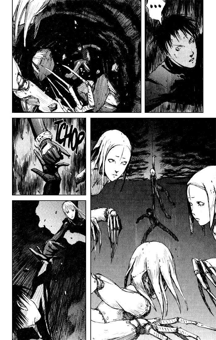 Read Blame! Manga Online