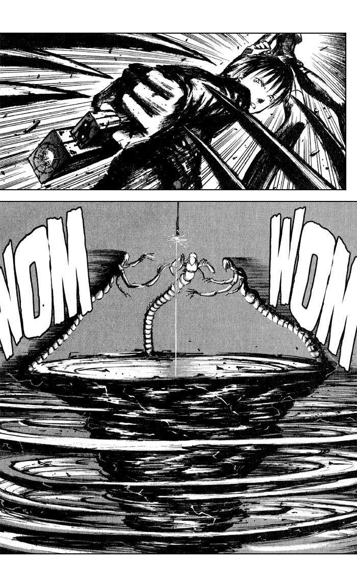 Read Blame! Manga Online