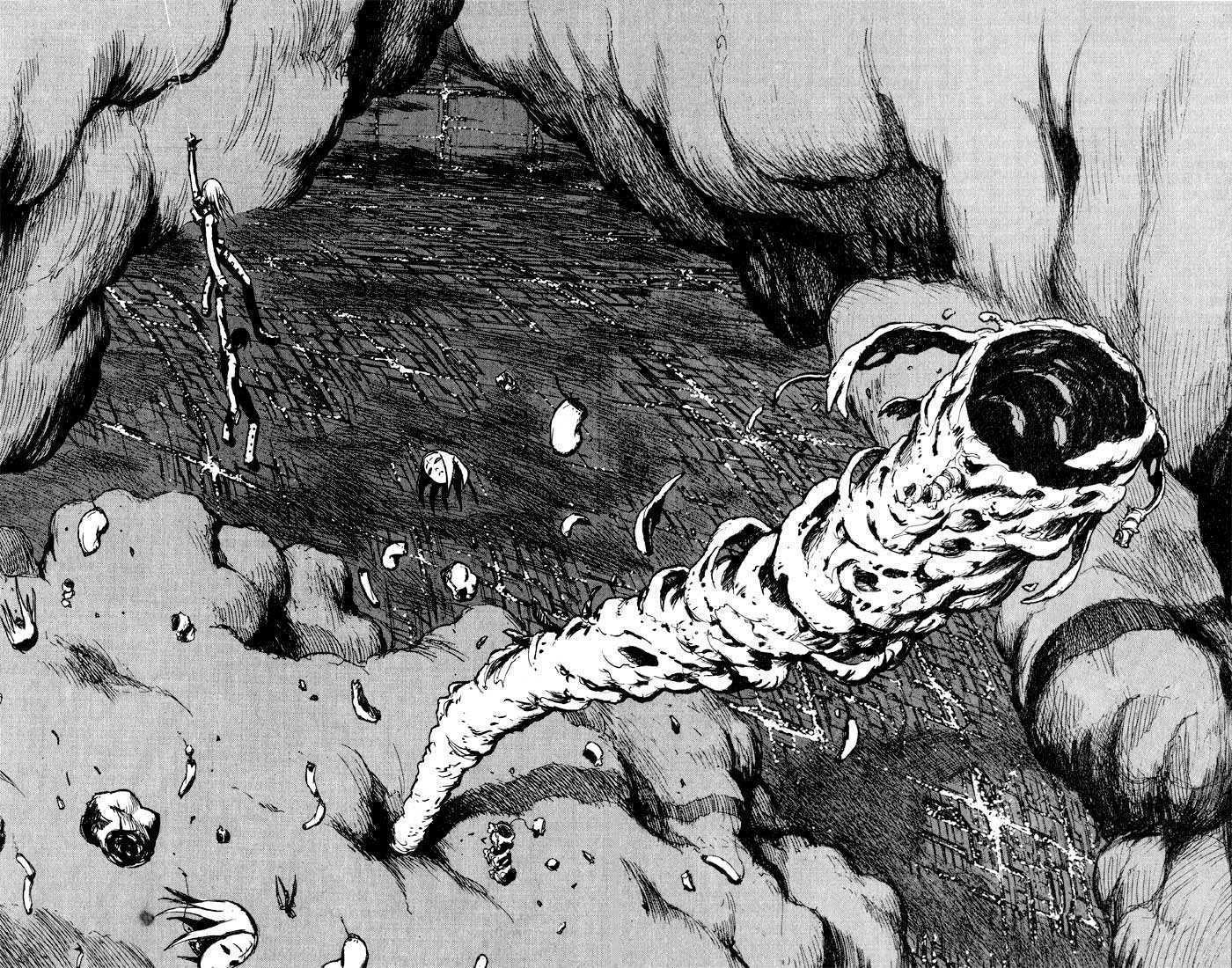 Read Blame! Manga Online