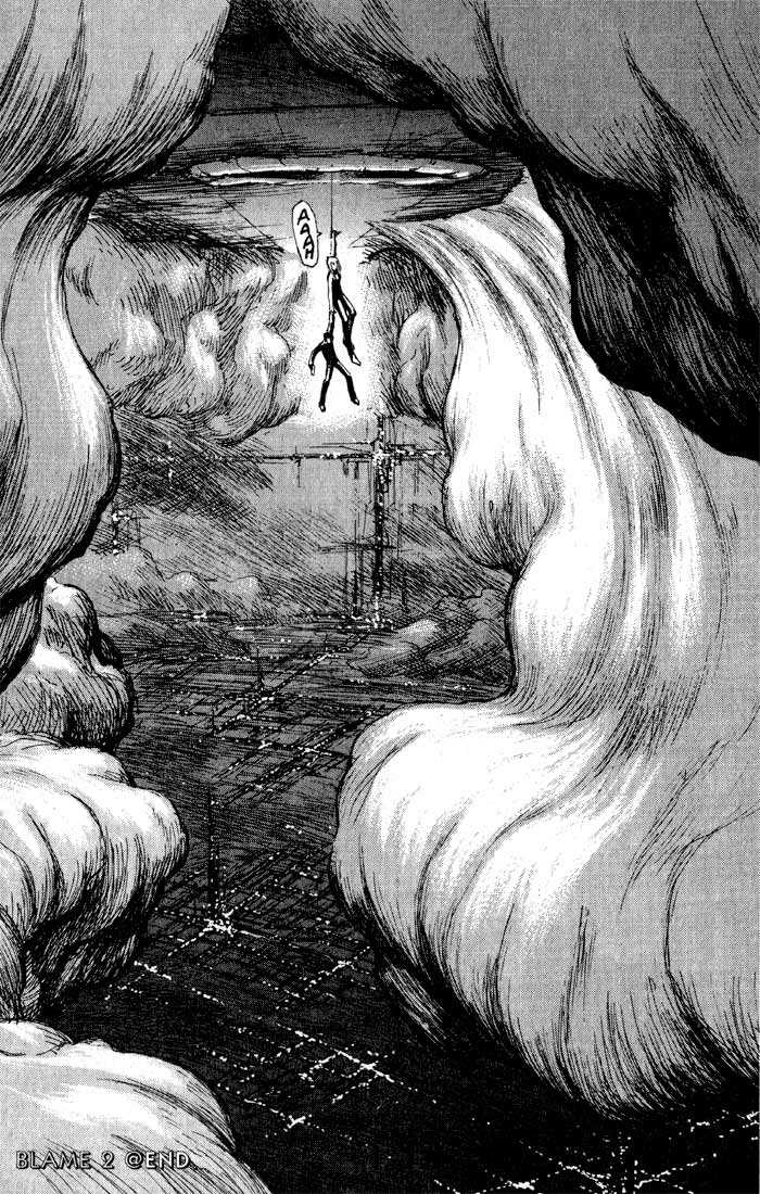 Read Blame! Manga Online