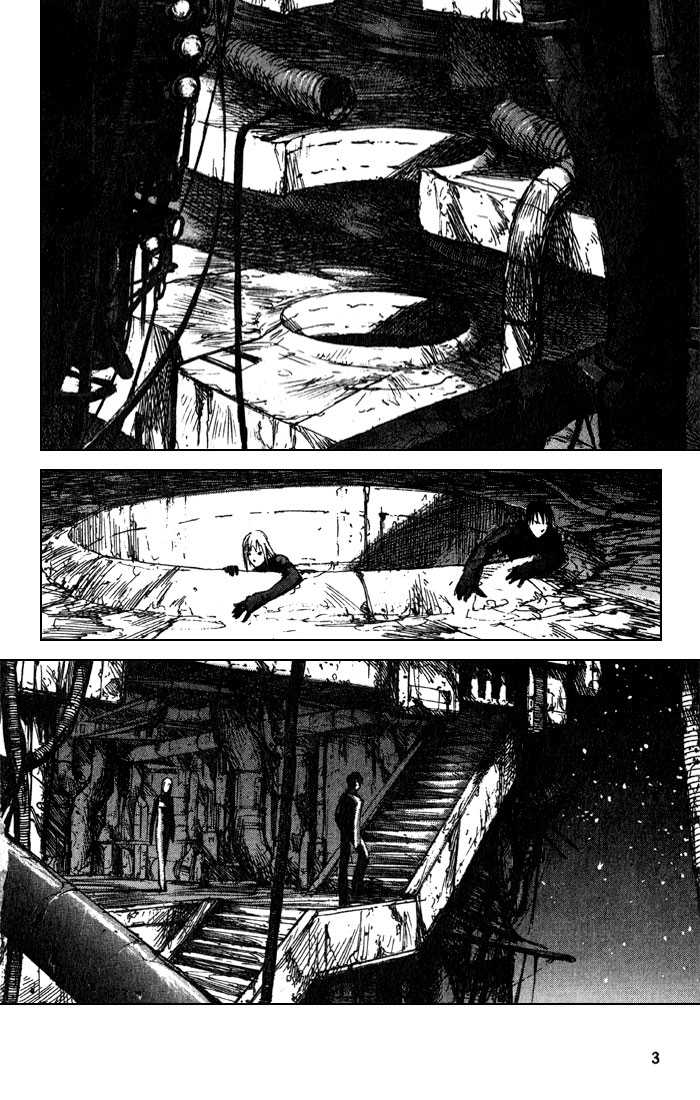 Read Blame! Manga Online