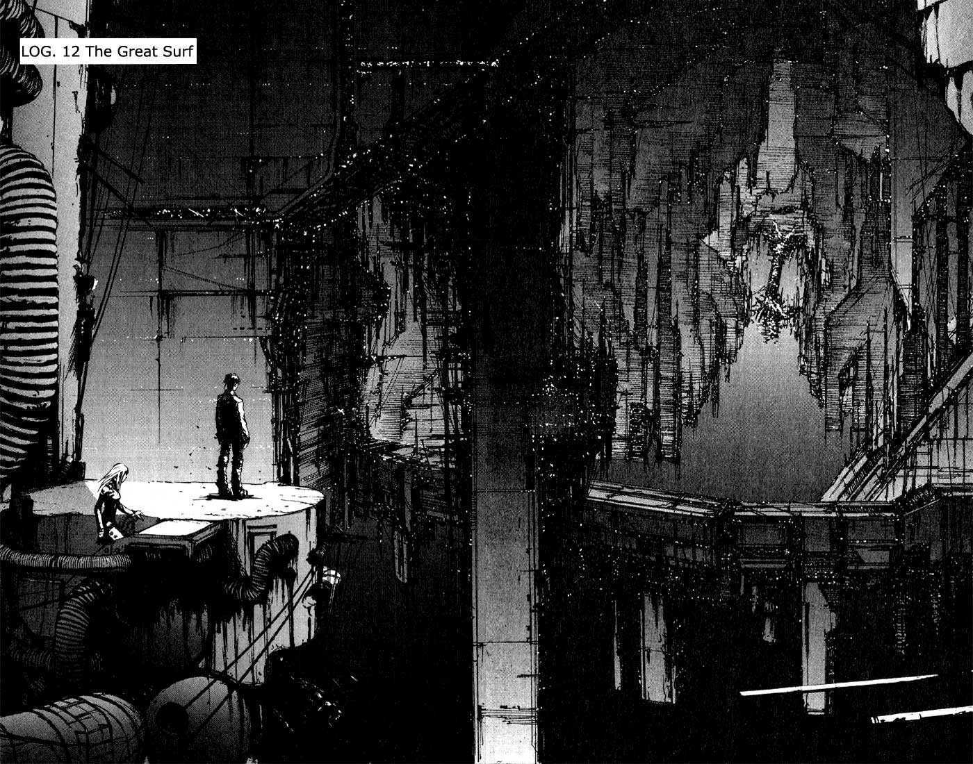 Read Blame! Manga Online