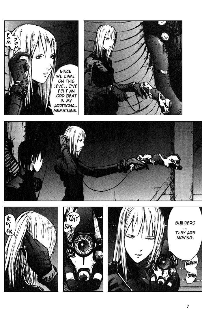 Read Blame! Manga Online