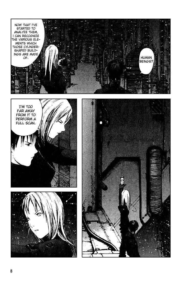 Read Blame! Manga Online