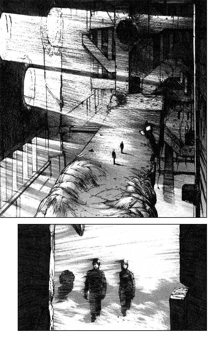 Read Blame! Manga Online