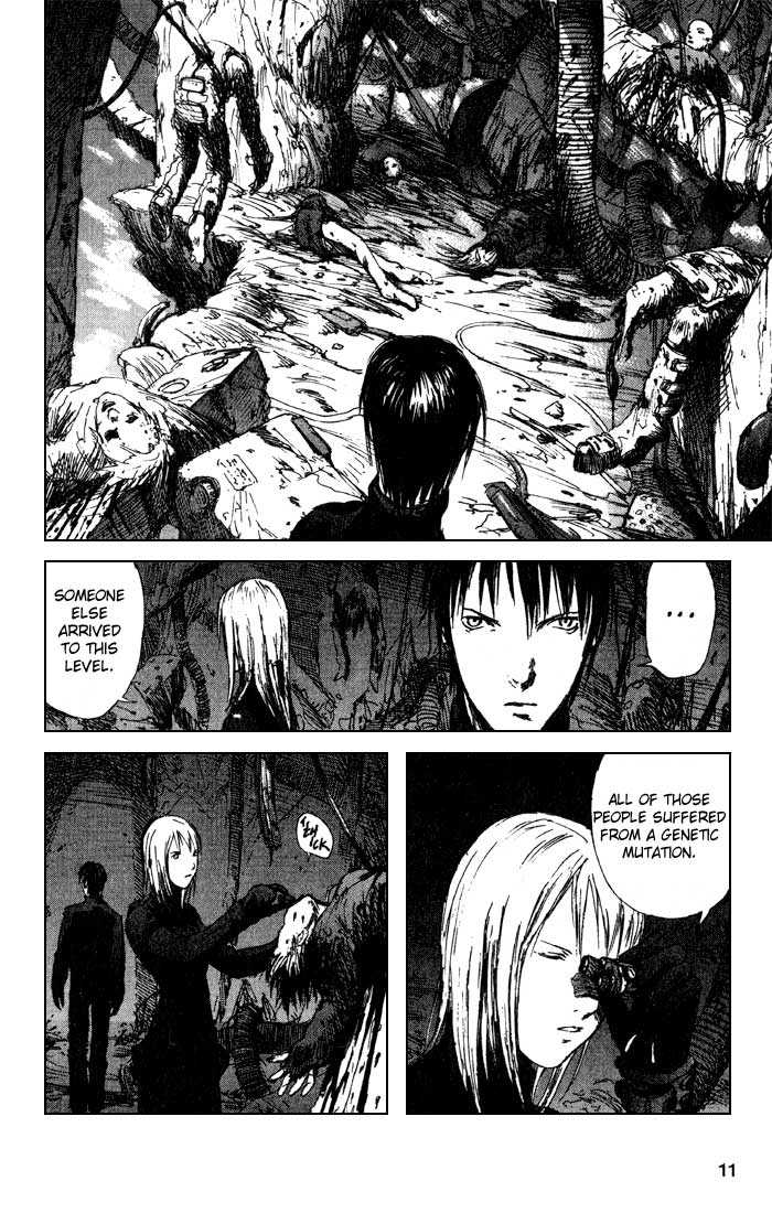 Read Blame! Manga Online