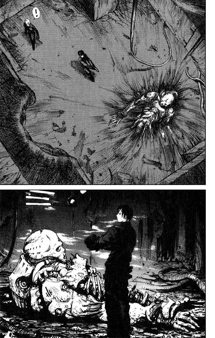 Read Blame! Manga Online