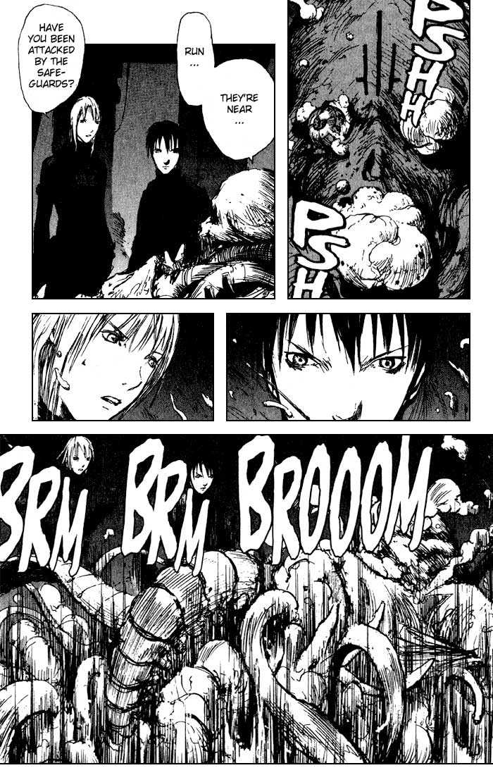 Read Blame! Manga Online