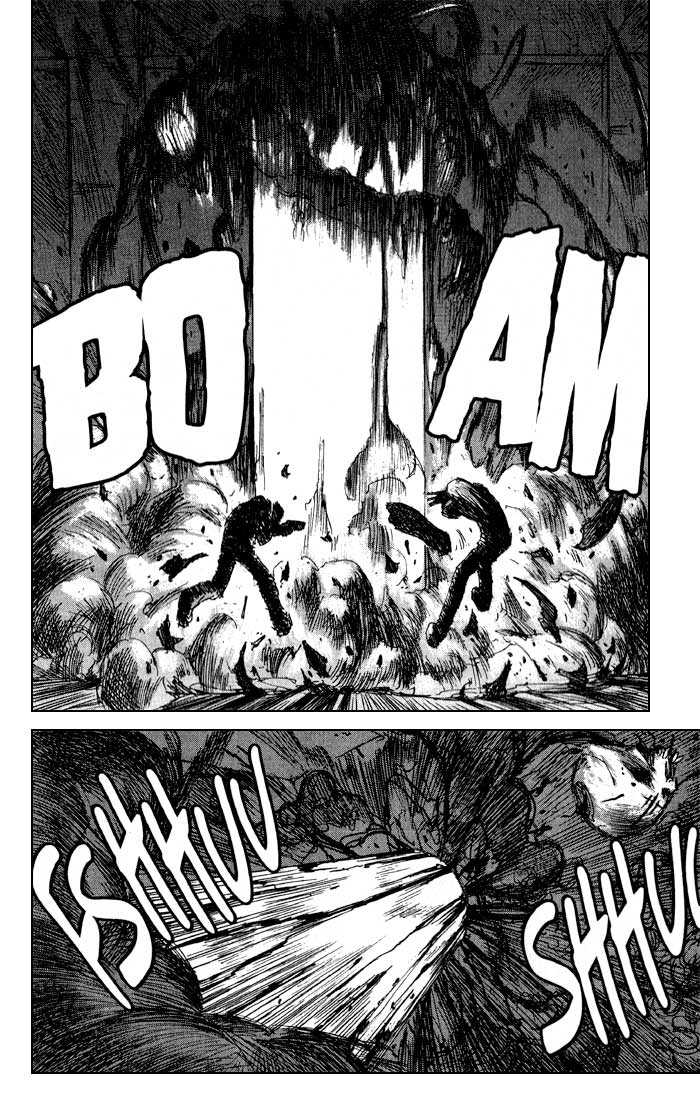 Read Blame! Manga Online