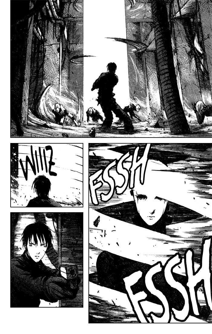Read Blame! Manga Online