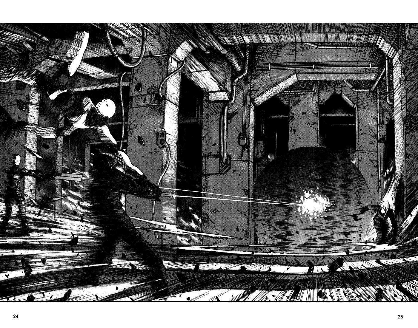 Read Blame! Manga Online