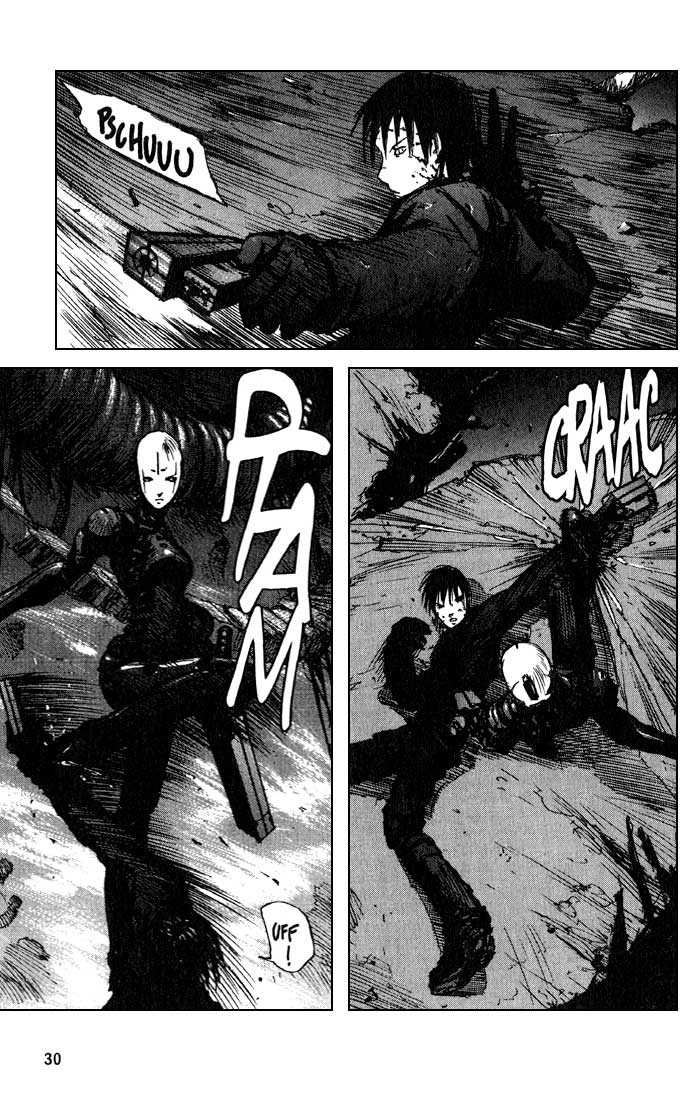 Read Blame! Manga Online