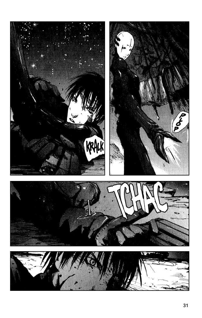 Read Blame! Manga Online