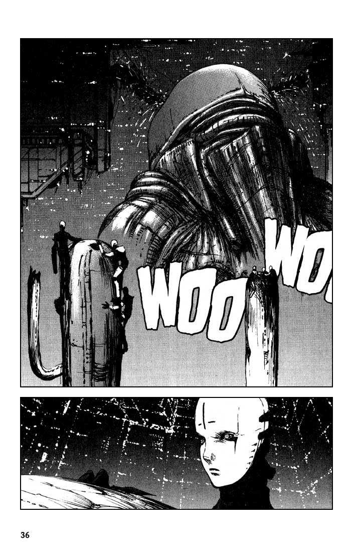 Read Blame! Manga Online