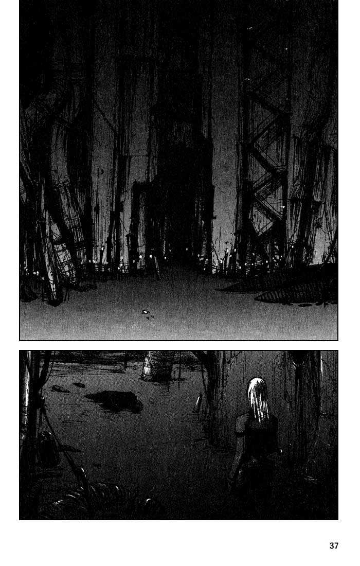 Read Blame! Manga Online