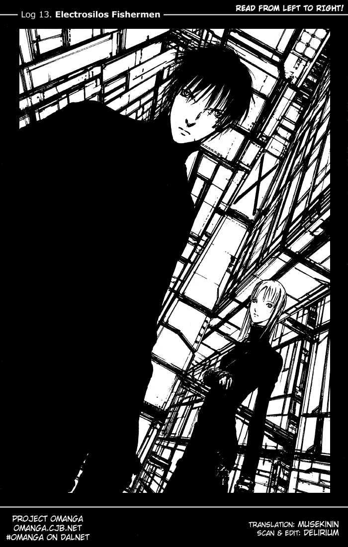 Read Blame! Manga Online