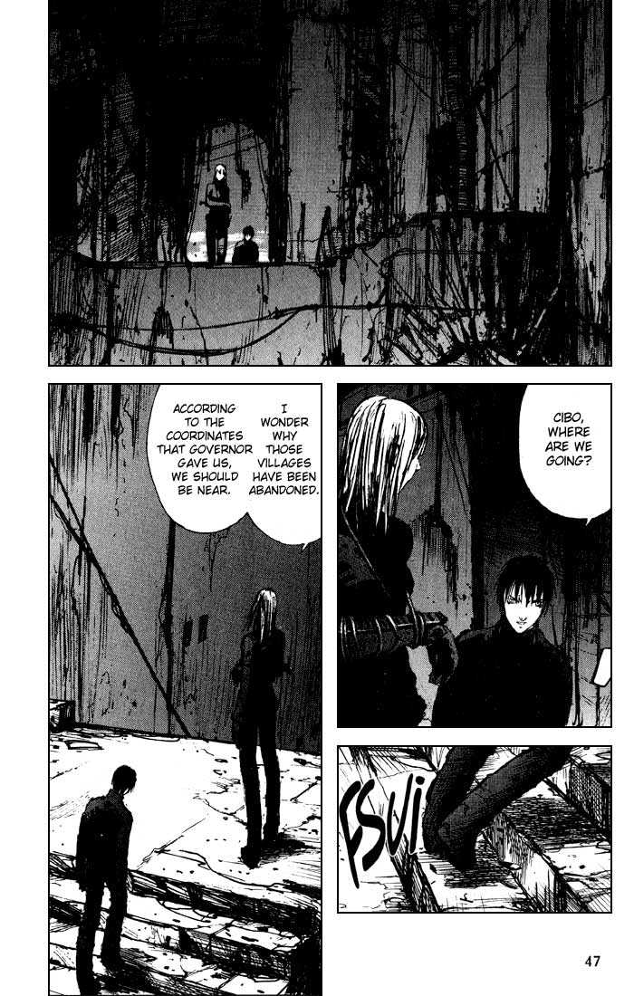 Read Blame! Manga Online