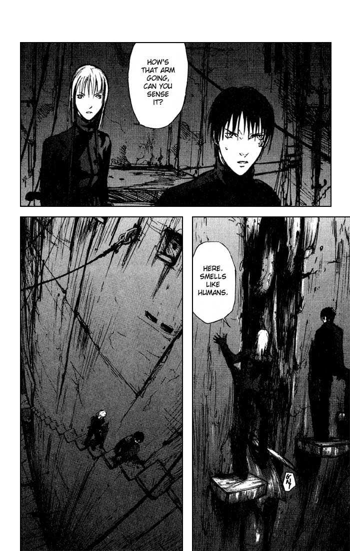 Read Blame! Manga Online