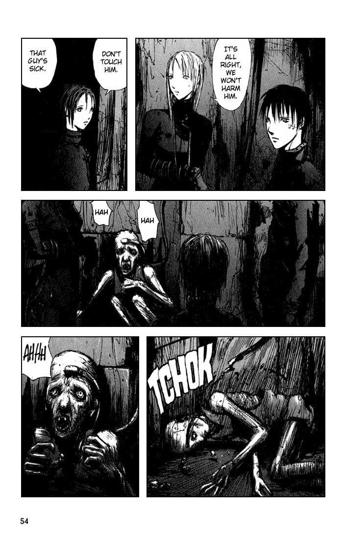 Read Blame! Manga Online