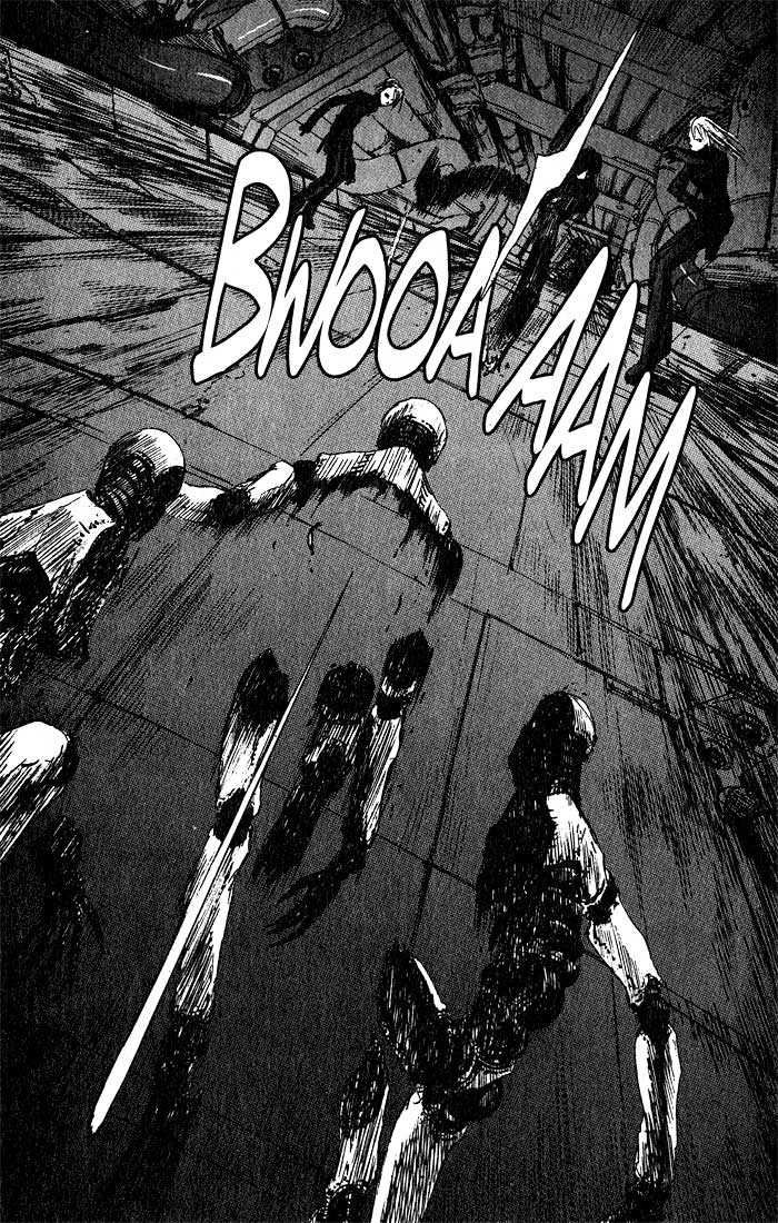 Read Blame! Manga Online