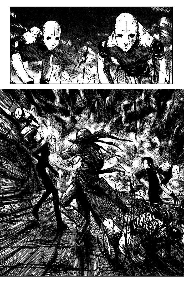 Read Blame! Manga Online