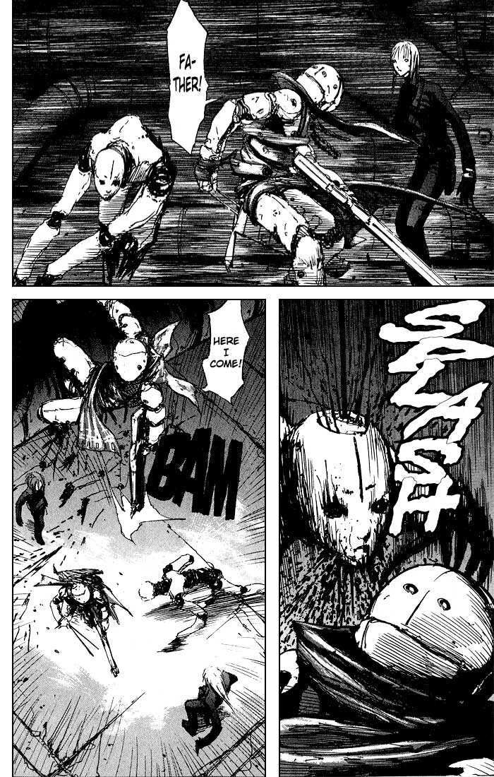 Read Blame! Manga Online