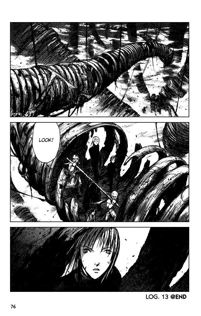 Read Blame! Manga Online