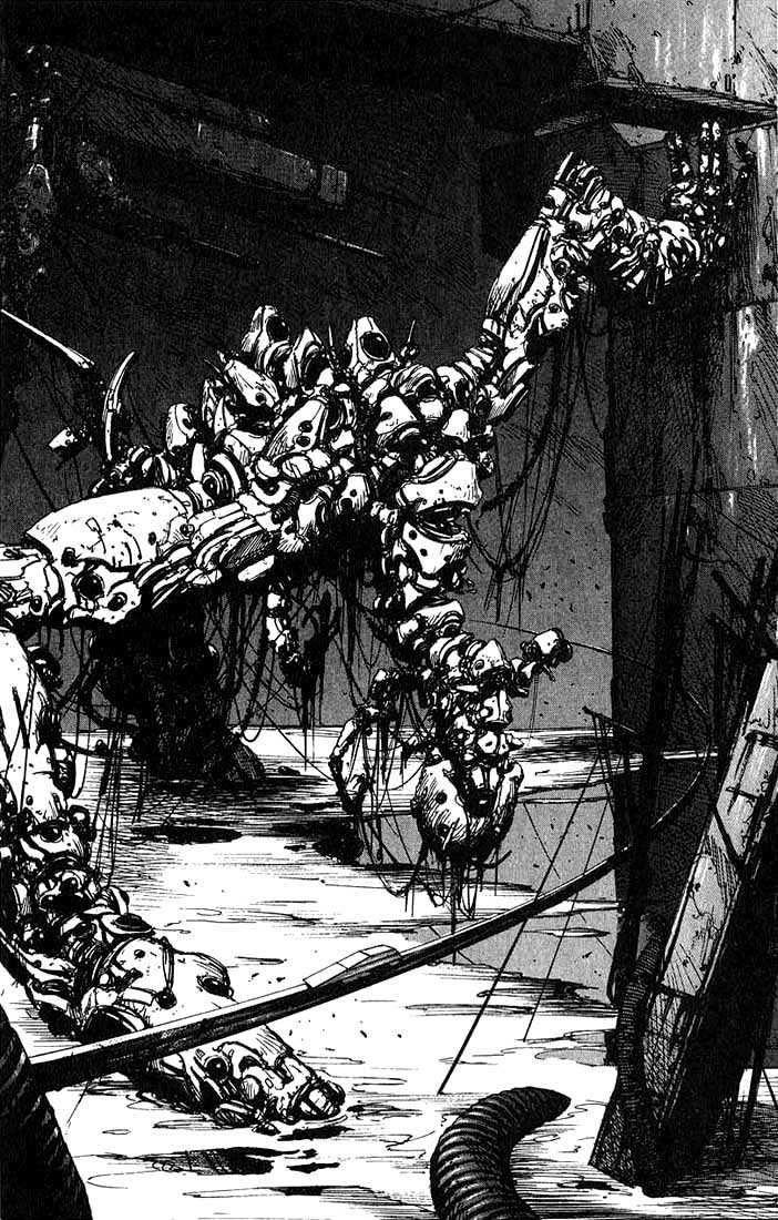 Read Blame! Manga Online