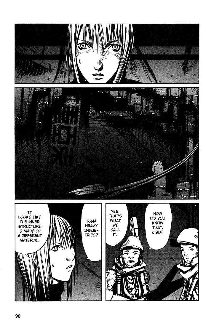 Read Blame! Manga Online