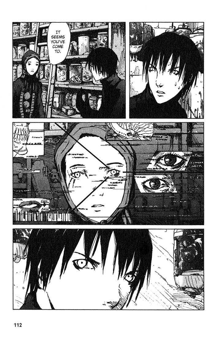 Read Blame! Manga Online